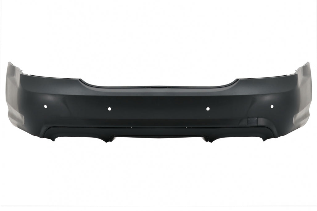 Complete Body Kit for Mercedes S-Class W221 LWB (2005–2011) with Front Grille, Side Skirts and Exhaust Tips