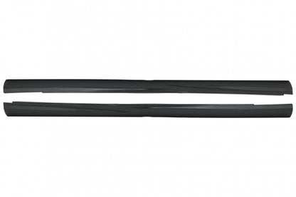Complete Body Kit for Mercedes S-Class W221 LWB (2005–2011) with Front Grille, Side Skirts and Exhaust Tips