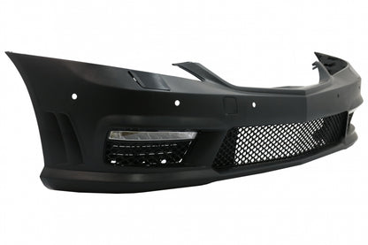 Complete Body Kit for Mercedes S-Class W221 LWB (2005–2011) with Side Skirts and Exhaust Tips