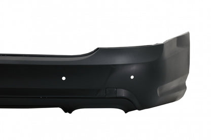 Complete Body Kit for Mercedes S-Class W221 LWB (2005–2012) with LED Taillights