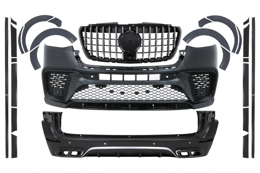 Complete Body Kit for Mercedes Sprinter W907  W910 6.9 Meter (2019–2021)