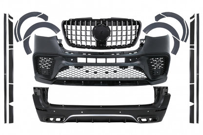 Complete Body Kit for Mercedes Sprinter W907  W910 6.9 Meter (2019–2021)
