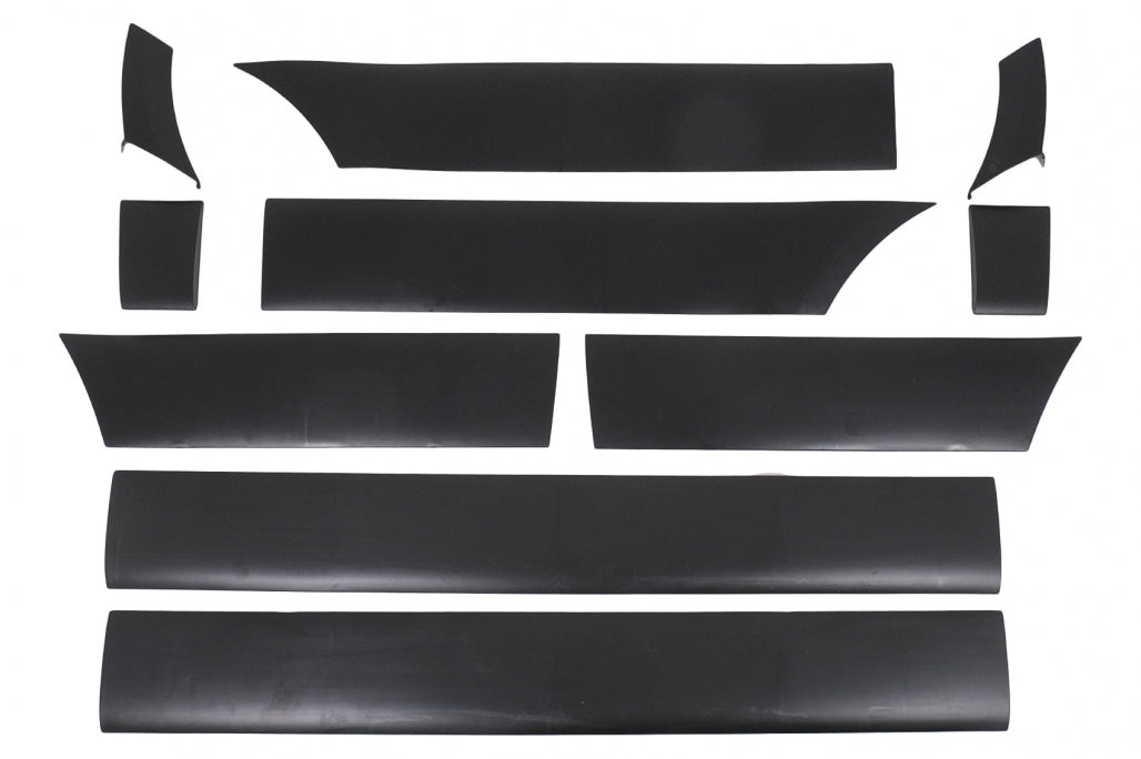 Complete Body Kit for Mercedes Sprinter W907  W910 6.9 Meter (2019–2021)