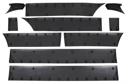Complete Body Kit for Mercedes Sprinter W907  W910 6.9 Meter (2019–2021)