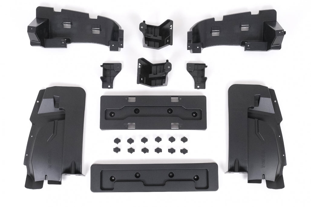 Complete Body Kit for Mercedes Sprinter W907  W910 6.9 Meter (2019–2021)