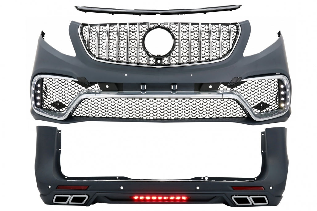 Complete Body Kit for Mercedes V-Class W447 (2014-Up)