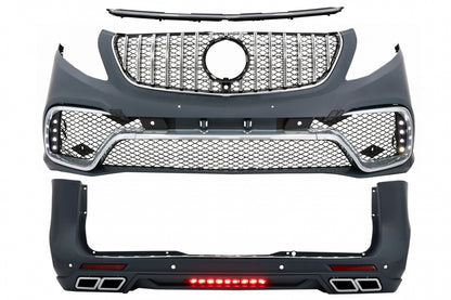 Complete Body Kit for Mercedes V-Class W447 (2014-Up)