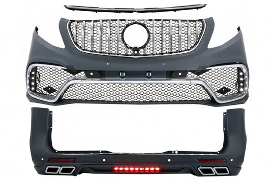 Complete Body Kit for Mercedes V-Class W447 (2014-Up)