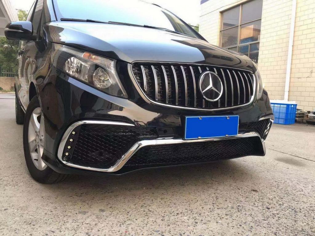 Complete Body Kit for Mercedes V-Class W447 (2014-Up)