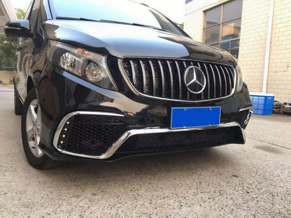 Complete Body Kit for Mercedes V-Class W447 (2014-Up)