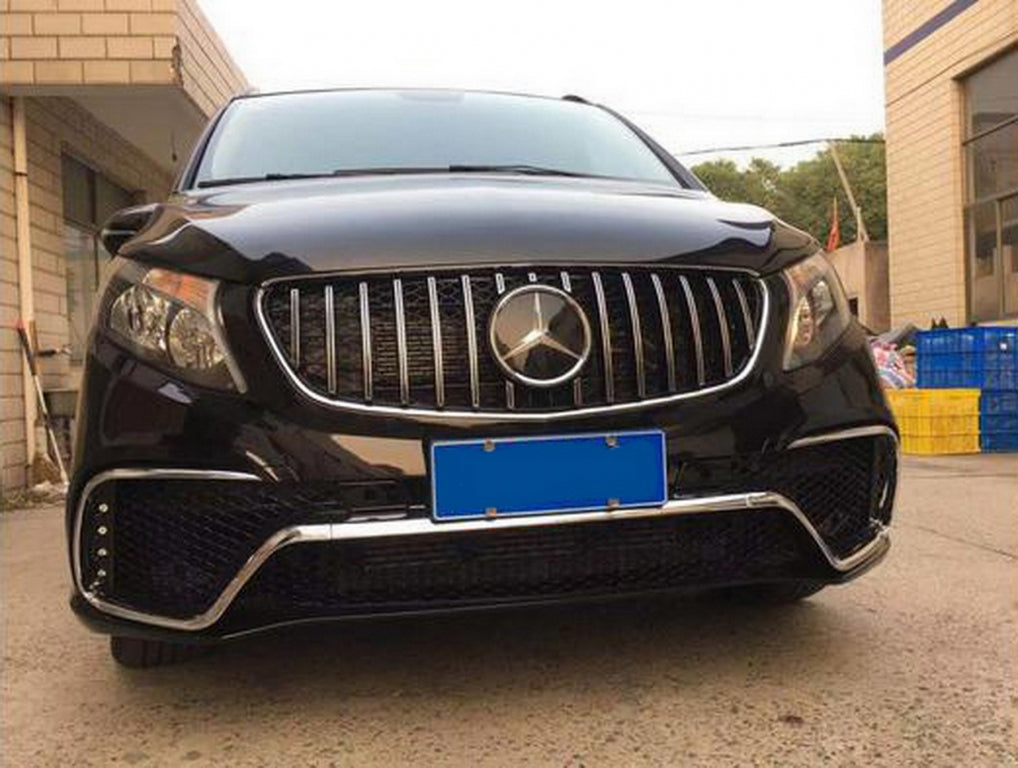 Complete Body Kit for Mercedes V-Class W447 (2014-Up)