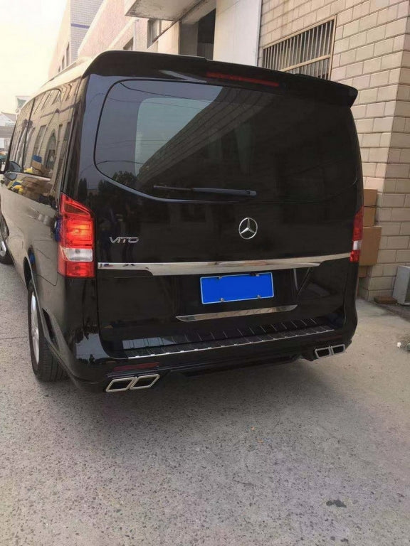 Complete Body Kit for Mercedes V-Class W447 (2014-Up)