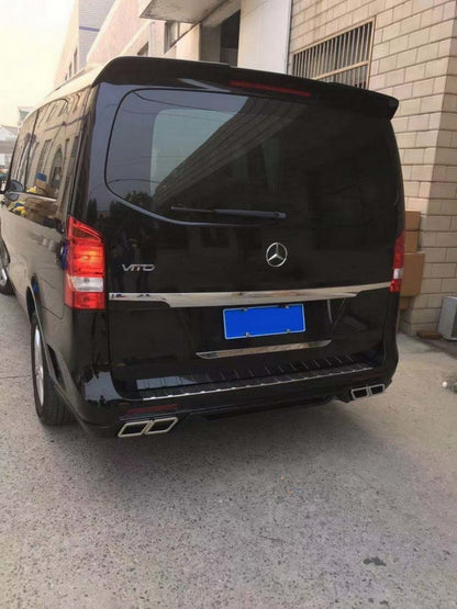 Complete Body Kit for Mercedes V-Class W447 (2014-Up)