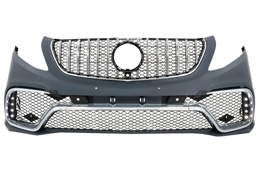 Complete Body Kit for Mercedes V-Class W447 (2014-Up)