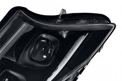 Complete Body Kit with LED Headlights & Taillights for Mercedes Vito (2020–2024) LHD Halogen