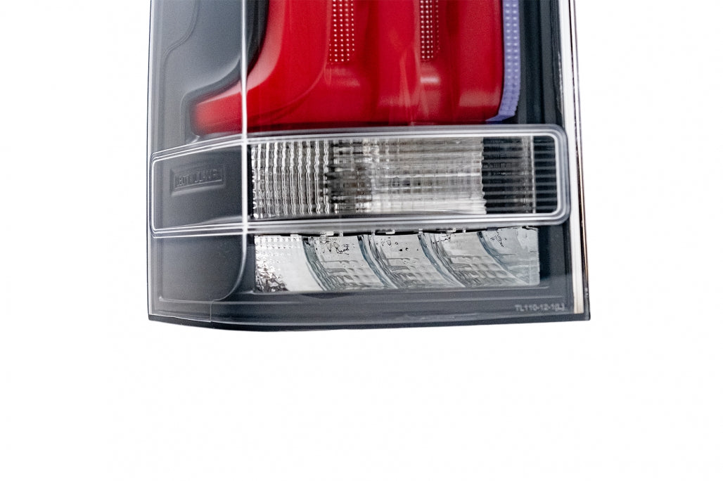 Complete Body Kit with LED Headlights & Taillights for Mercedes Vito (2020–2024) LHD Halogen