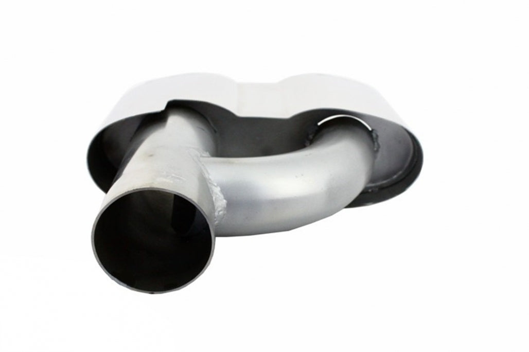 Complete Body Kit with Piano Black Front Grille and Exhaust Tips for Mercedes S-Class W221 (2005–2011)