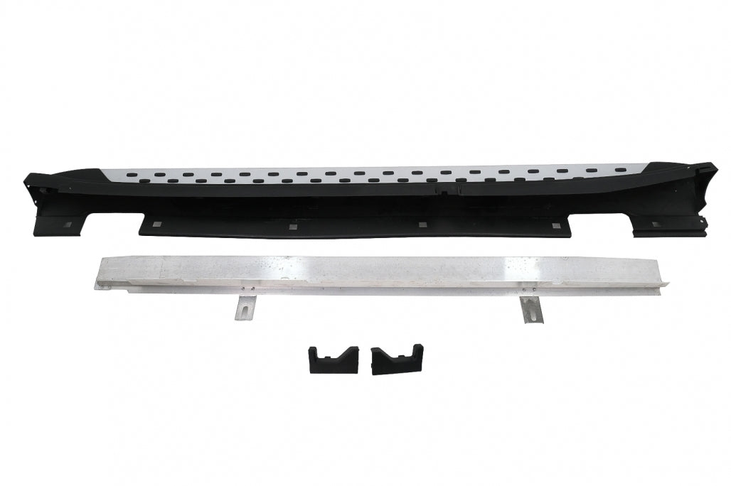 Complete Body Kit with Running Boards Sport Design for Mercedes GLA X156 (2014–2016)