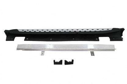 Complete Body Kit with Running Boards Sport Design for Mercedes GLA X156 (2014–2016)