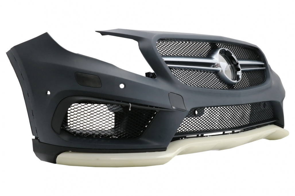 Complete Body Kit with Running Boards Sport Design for Mercedes GLA X156 (2014–2016)