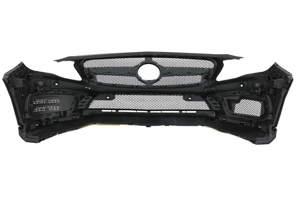 Complete Body Kit with Running Boards Sport Design for Mercedes GLA X156 (2014–2016)