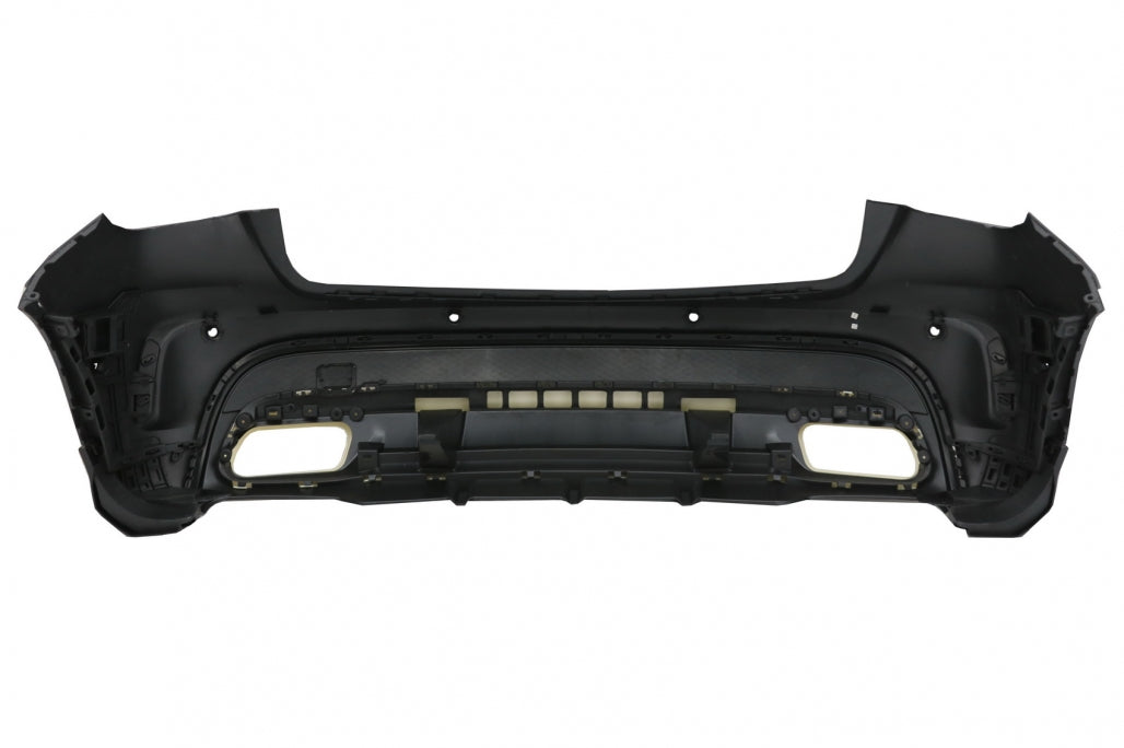 Complete Body Kit with Running Boards Sport Design for Mercedes GLA X156 (2014–2016)