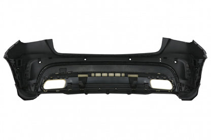 Complete Body Kit with Running Boards Sport Design for Mercedes GLA X156 (2014–2016)