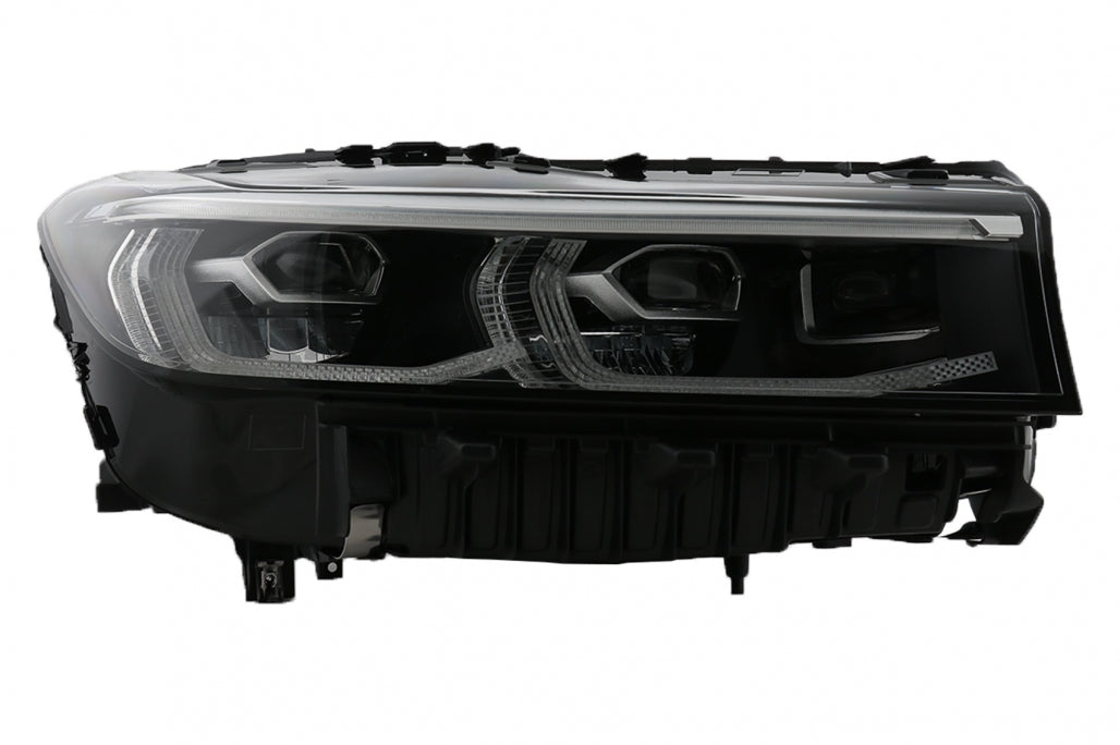 Complete Conversion Body Kit LCI 2020 Design for BMW 7 Series G12 LWB (2015-2019)