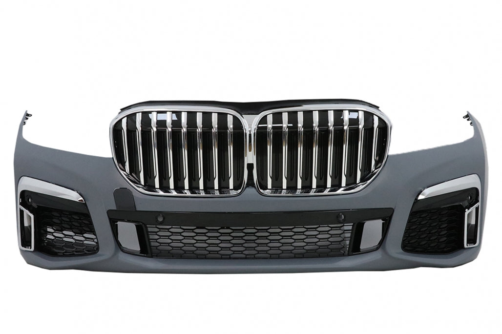 Complete Conversion Body Kit LCI 2020 Design for BMW 7 Series G12 LWB (2015-2019)