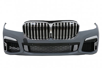 Complete Conversion Body Kit LCI 2020 Design for BMW 7 Series G12 LWB (2015-2019)
