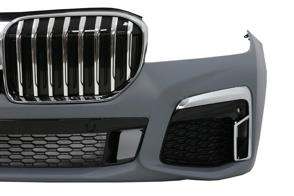 Complete Conversion Body Kit LCI 2020 Design for BMW 7 Series G12 LWB (2015-2019)