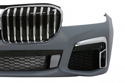 Complete Conversion Body Kit LCI 2020 Design for BMW 7 Series G12 LWB (2015-2019)