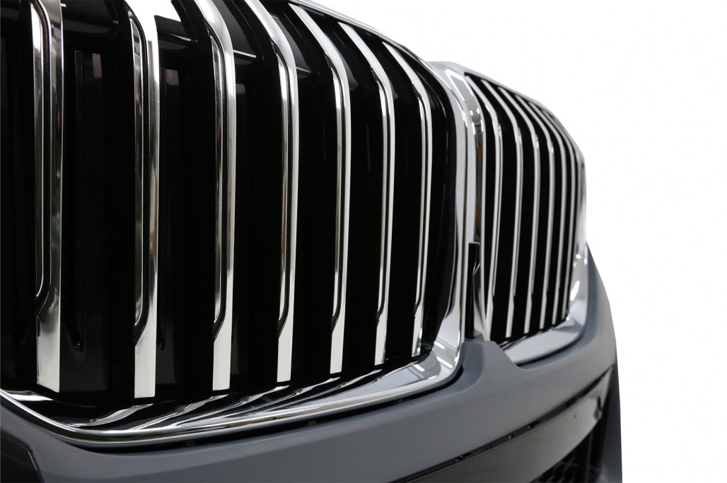 Complete Conversion Body Kit LCI 2020 Design for BMW 7 Series G12 LWB (2015-2019)