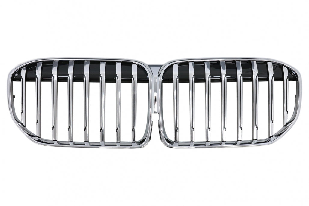Complete Conversion Body Kit LCI 2020 Design for BMW 7 Series G12 LWB (2015-2019)