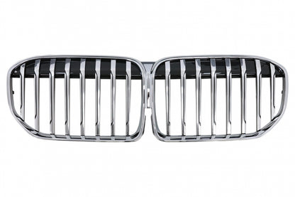 Complete Conversion Body Kit LCI 2020 Design for BMW 7 Series G12 LWB (2015-2019)