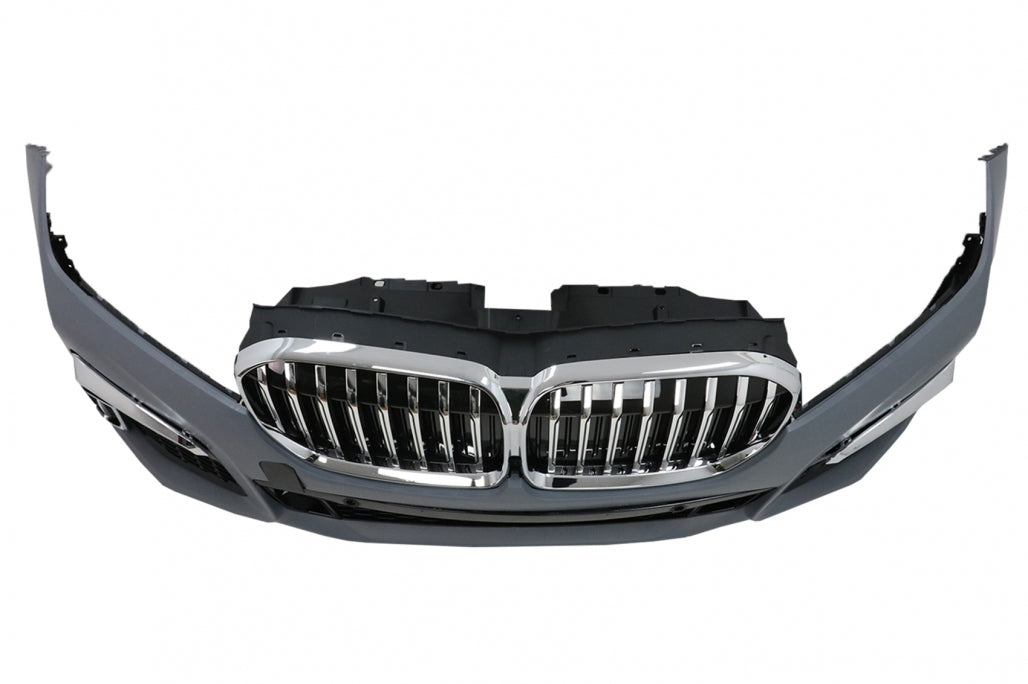 Complete Conversion Body Kit LCI 2020 Design for BMW 7 Series G12 LWB (2015-2019)