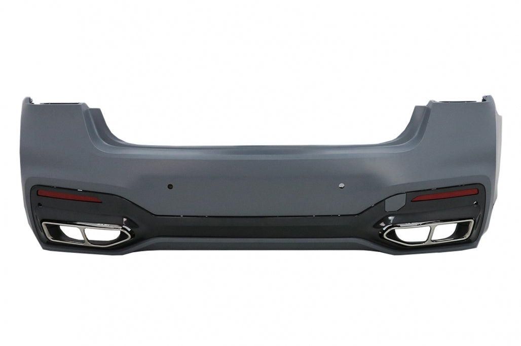 Complete Conversion Body Kit LCI 2020 Design for BMW 7 Series G12 LWB (2015-2019)