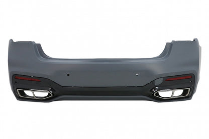 Complete Conversion Body Kit LCI 2020 Design for BMW 7 Series G12 LWB (2015-2019)