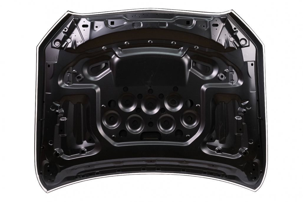 Complete Conversion Body Kit W206 C63 Design for Mercedes C-Class W205 Facelift LHD (2018–2022)