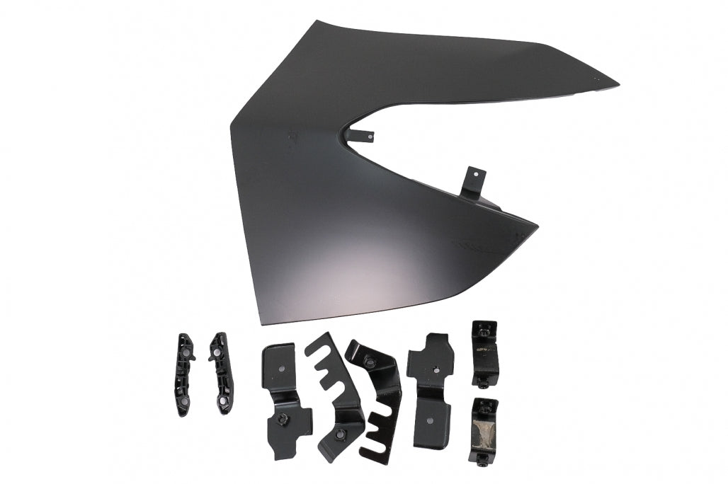 Complete Conversion Body Kit W206 C63 Design for Mercedes C-Class W205 Facelift LHD (2018–2022)