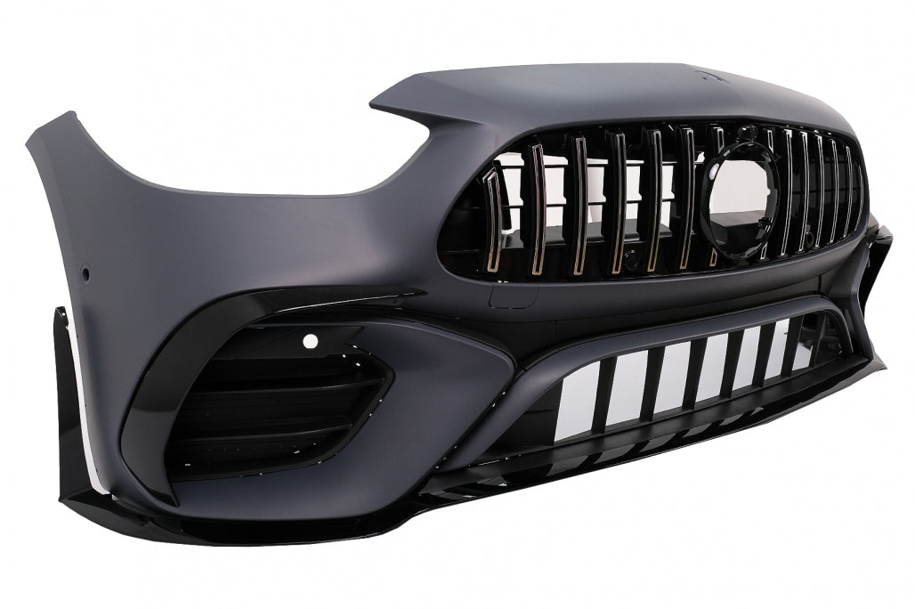 Complete Conversion Body Kit W206 C63 Design for Mercedes C-Class W205 Facelift LHD (2018–2022)