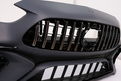 Complete Conversion Body Kit W206 C63 Design for Mercedes C-Class W205 Facelift LHD (2018–2022)