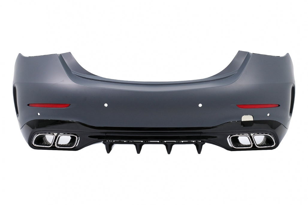 Complete Conversion Body Kit W206 C63 Design for Mercedes C-Class W205 Facelift LHD (2018–2022)