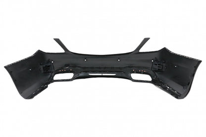 Complete Facelift Body Kit S63 Design with Black Exhaust Muffler Tips for Mercedes S-Class W222 LHD (2013–06.2017)