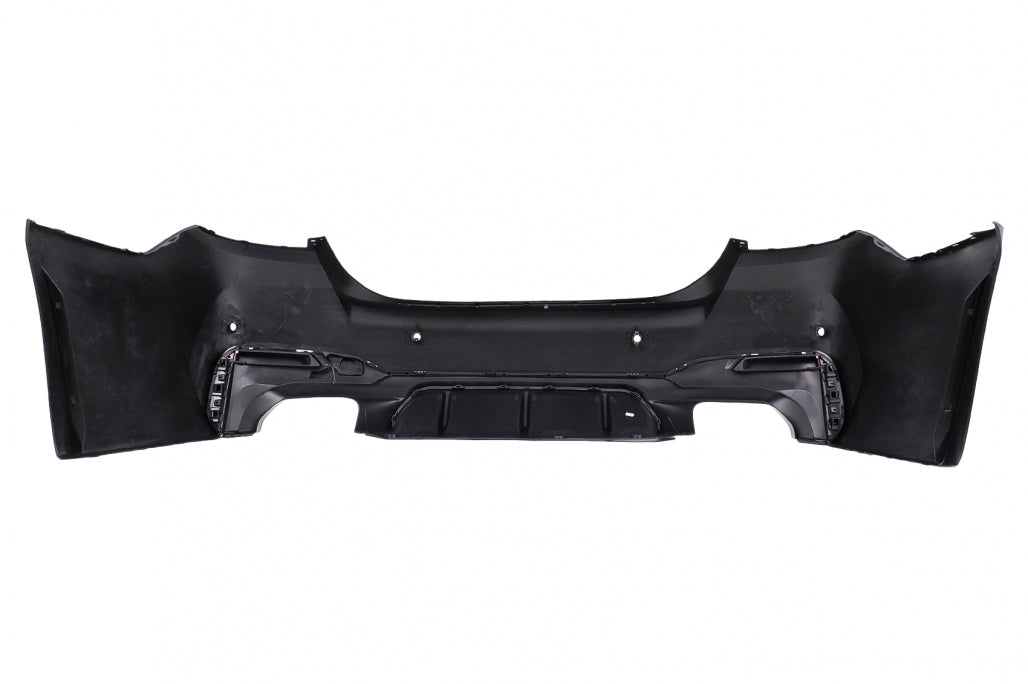 Complete G30 M5 Conversion Body Kit with LED Lights for BMW 5 Series F10 LHD (2010–2017)