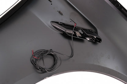 Complete G30 M5 Conversion Body Kit with LED Lights for BMW 5 Series F10 LHD (2010–2017)