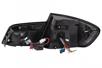 Complete G30 M5 Conversion Body Kit with LED Lights for BMW 5 Series F10 LHD (2010–2017)