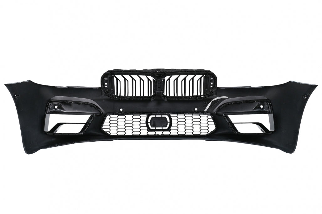 Complete G30 M5 Conversion Body Kit with LED Lights for BMW 5 Series F10 LHD (2010–2017)