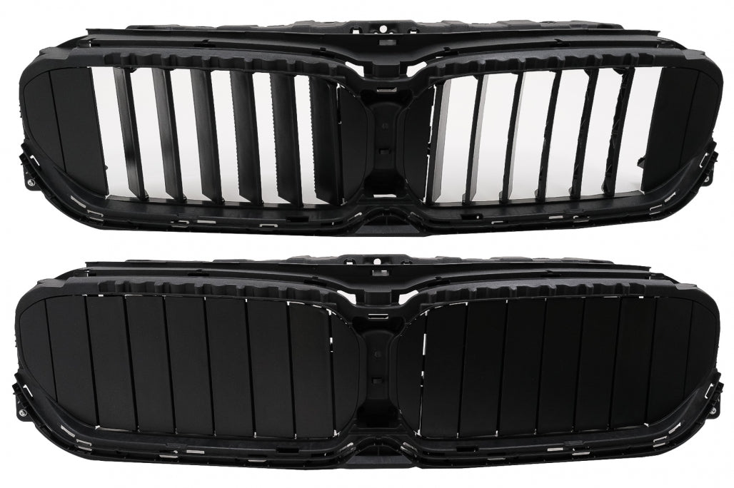 Complete LCI Conversion Body Kit with LED Lights for BMW 5 Series G30 Sedan (2017–2019) M-Tech Style
