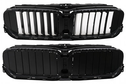 Complete LCI Conversion Body Kit with LED Lights for BMW 5 Series G30 Sedan (2017–2019) M-Tech Style